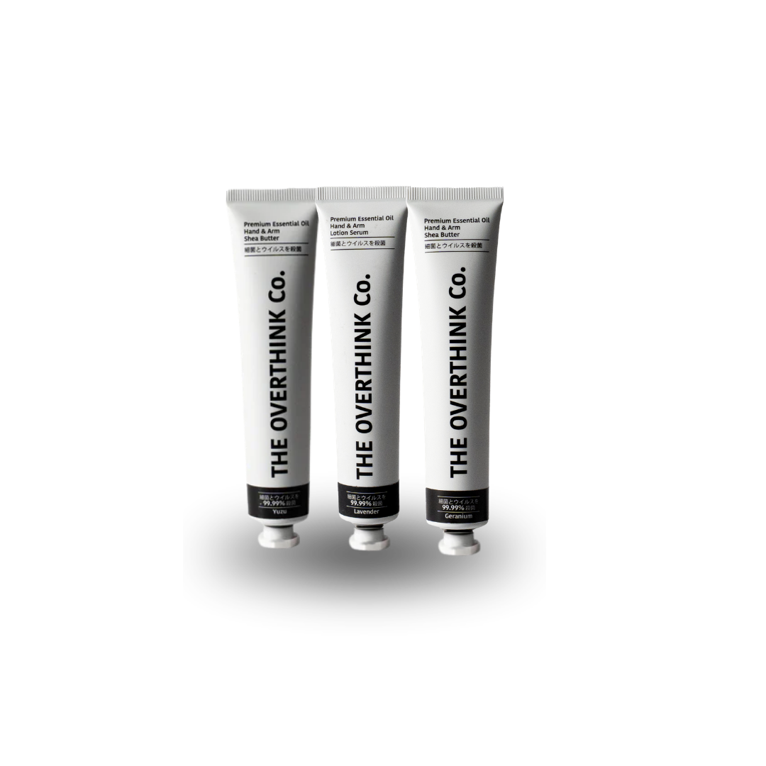 The Hand Cream Trio