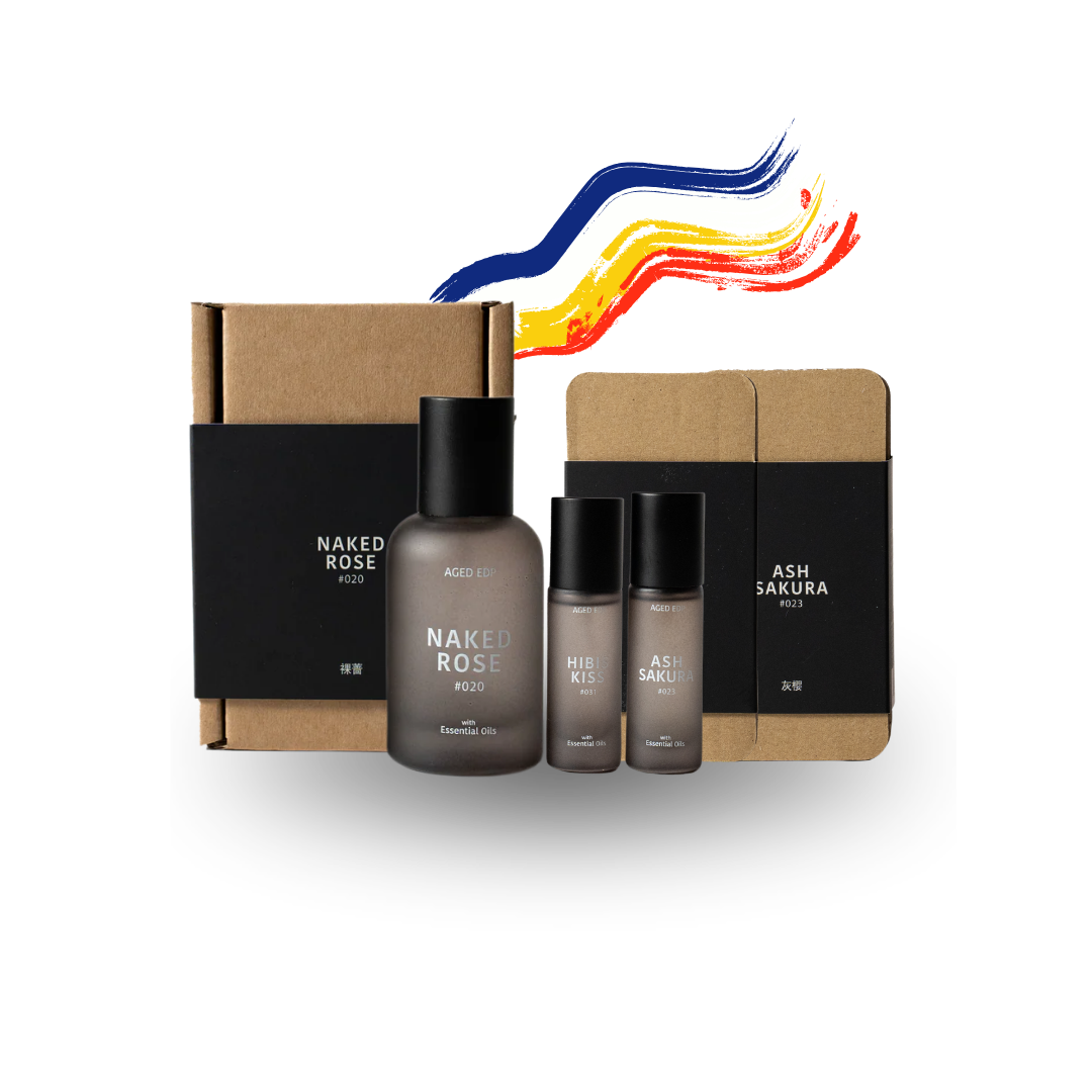 The Signature Fragrance Ritual