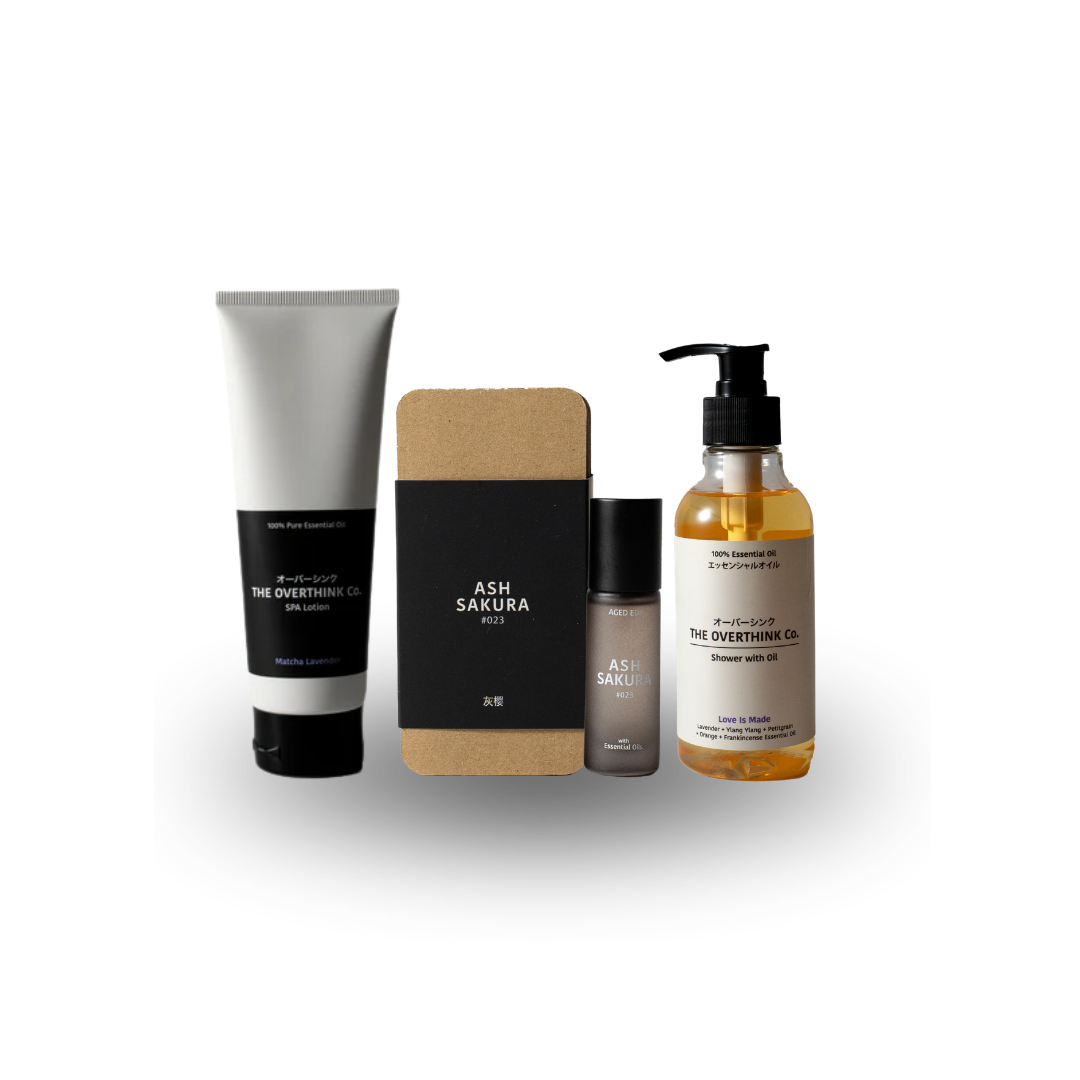 The Complete Body Ritual
