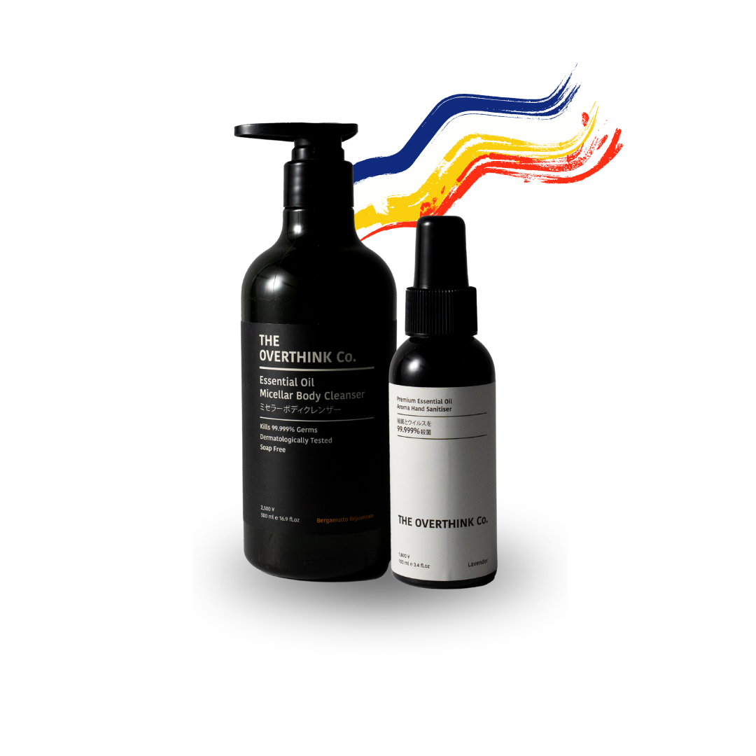 The Everyday Cleanse Set
