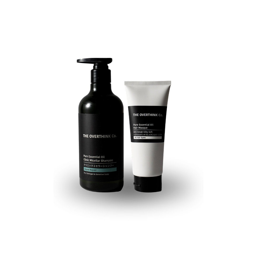 The Hair Care Duo