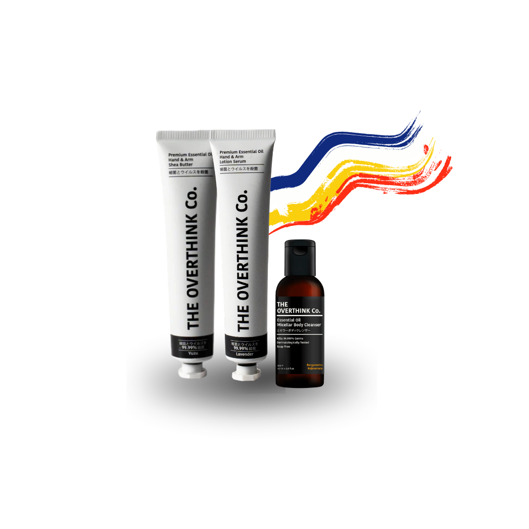 The Hand Care Duo