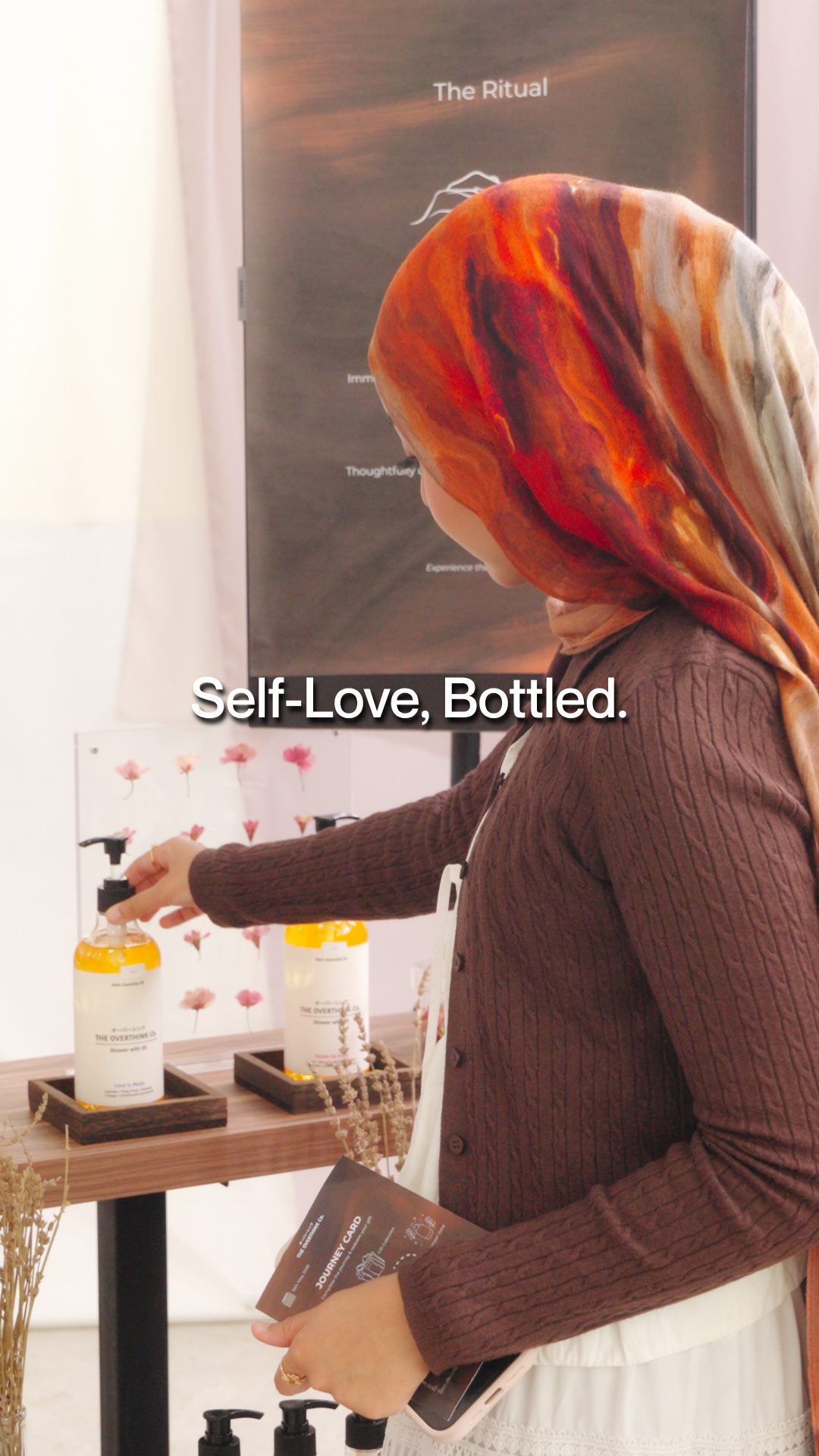 Self-love, Bottled