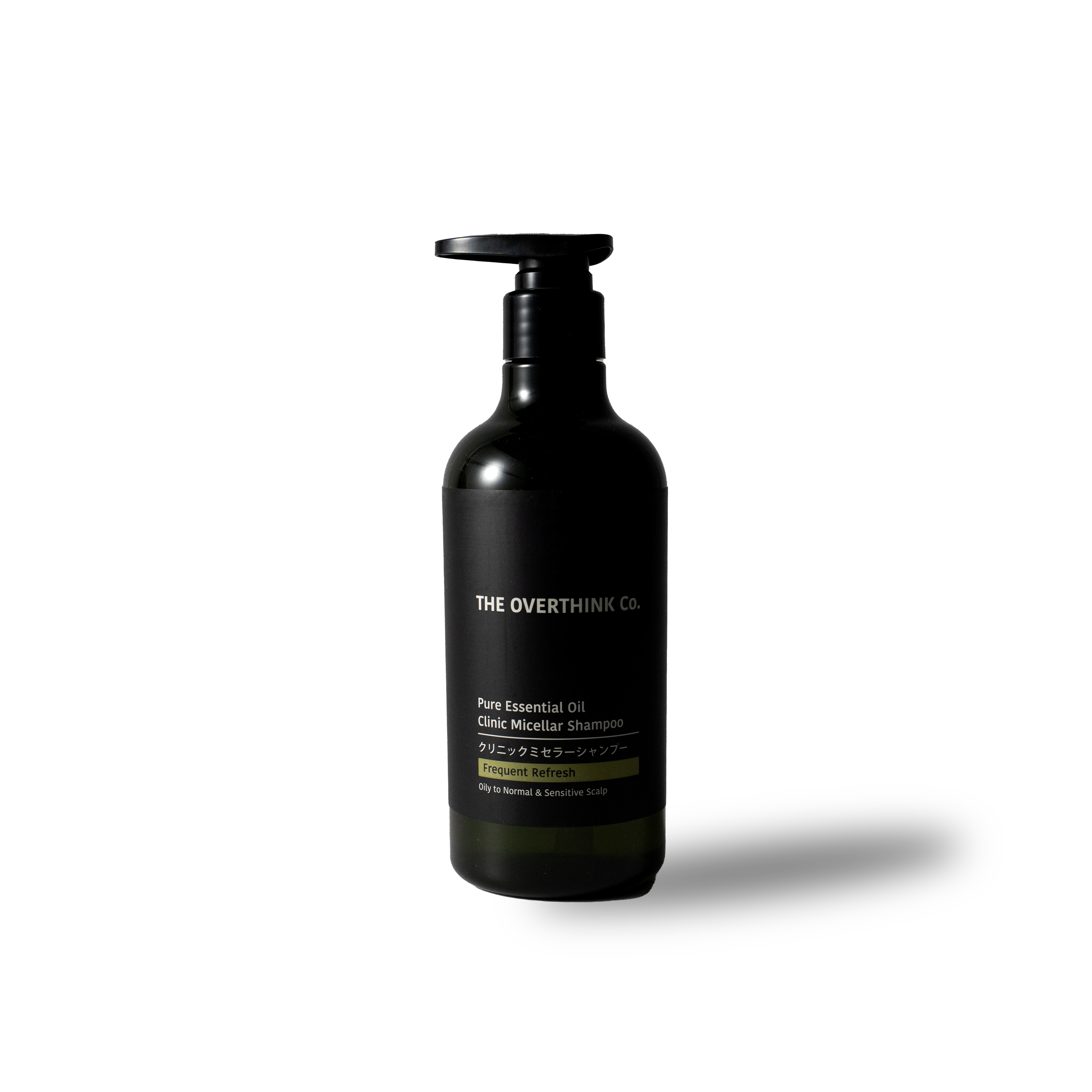 Pure Essential Oil Clinic Micellar Shampoo
