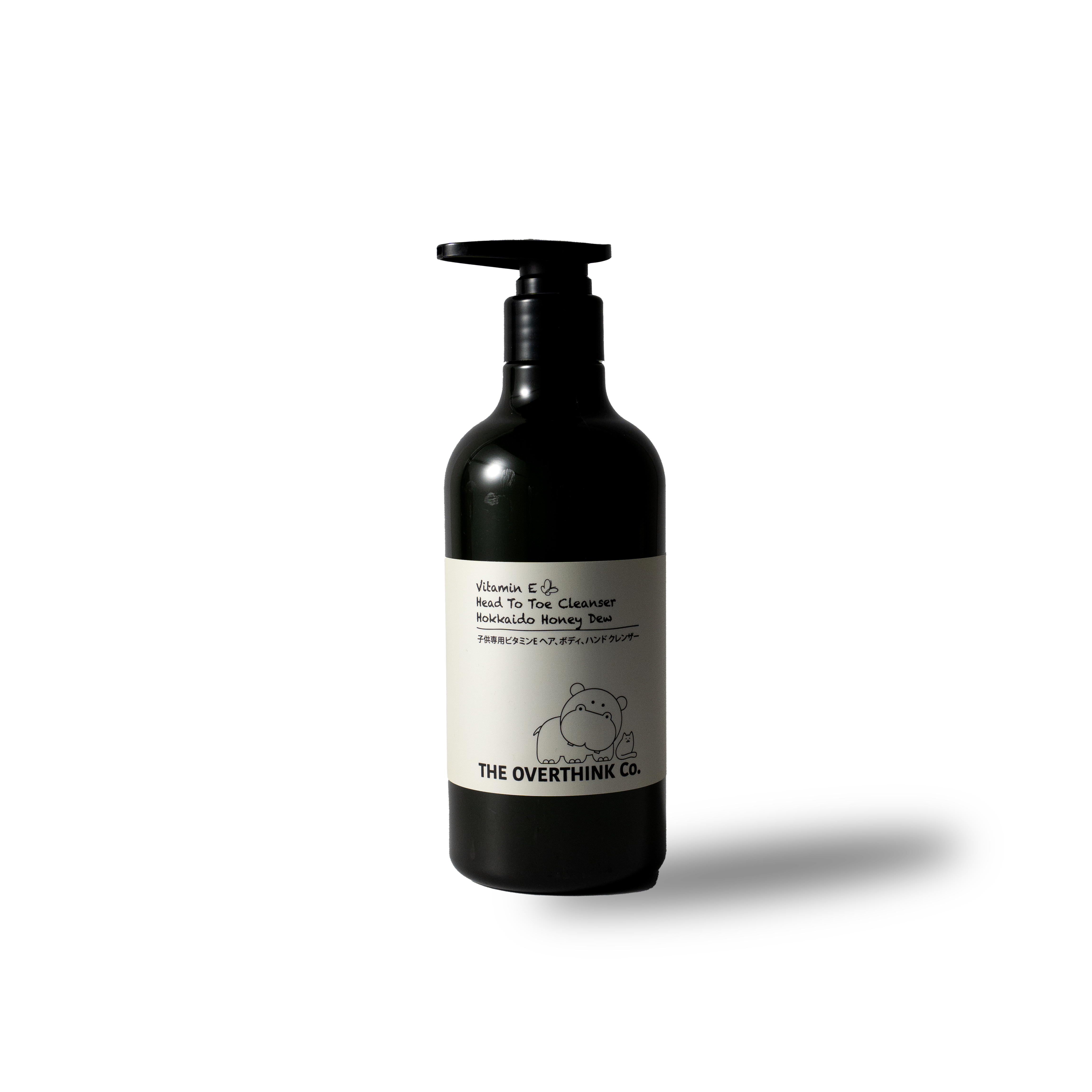Vitamin E Head To Toe Cleanser - Hokkaido Honey Dew