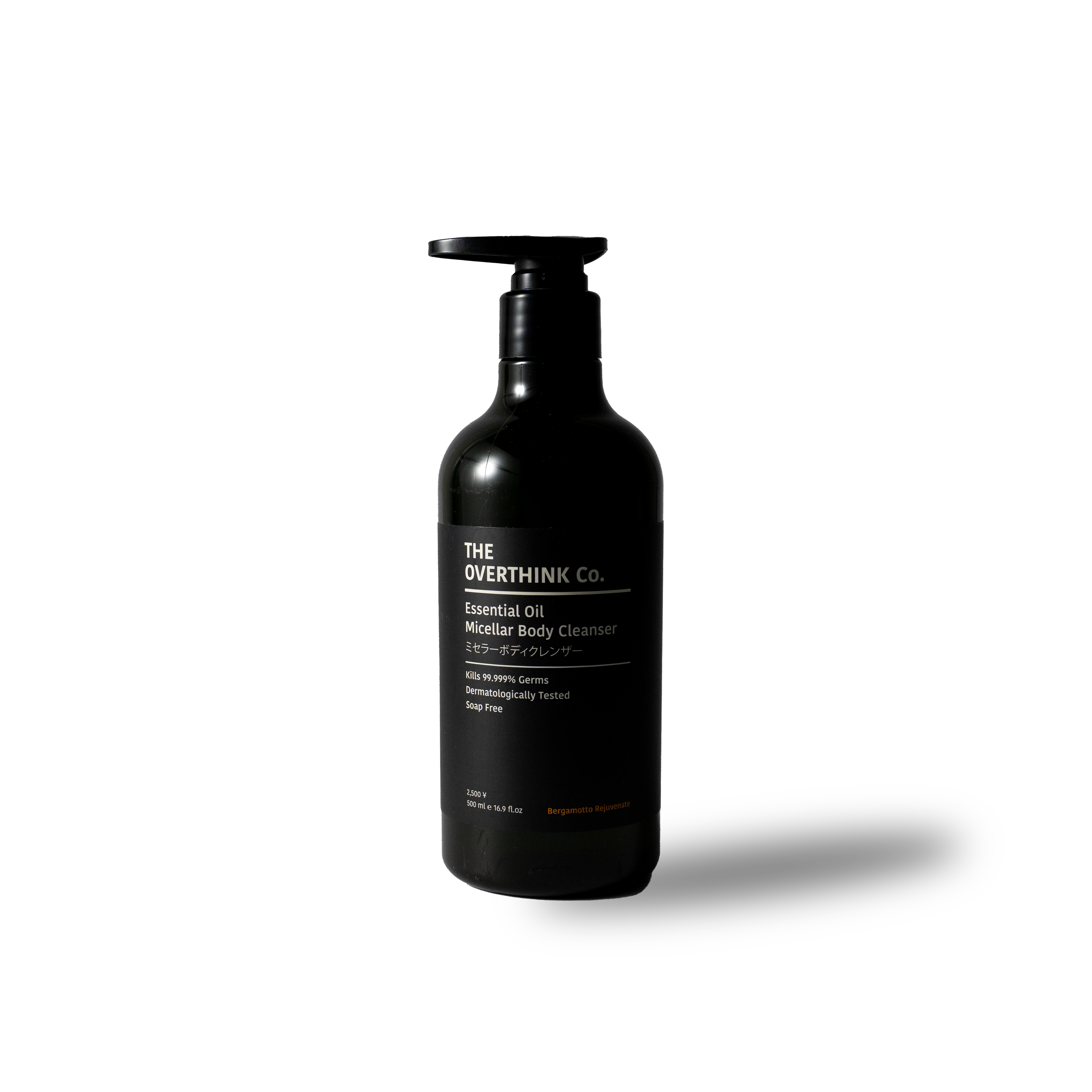 Essential Oil Micellar Body & Hand Cleanser