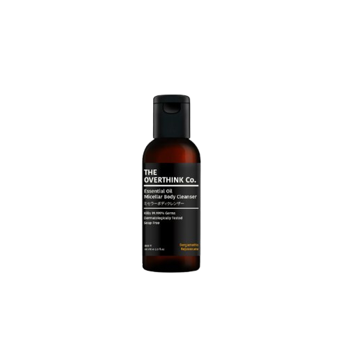 Clinic Micellar Shampoo Scalp Care with Skin Care.
