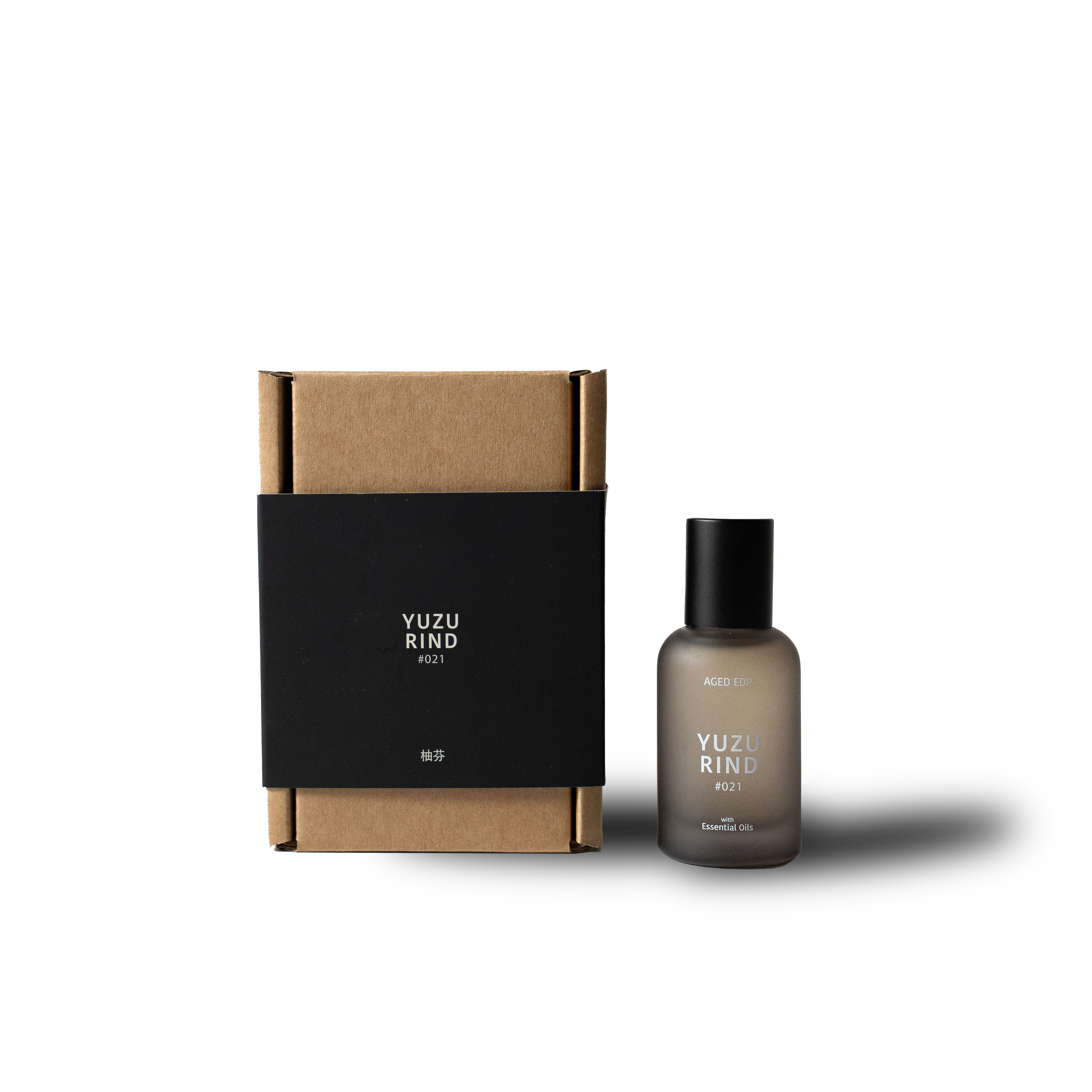 Aged EDP - Yuzu Rind