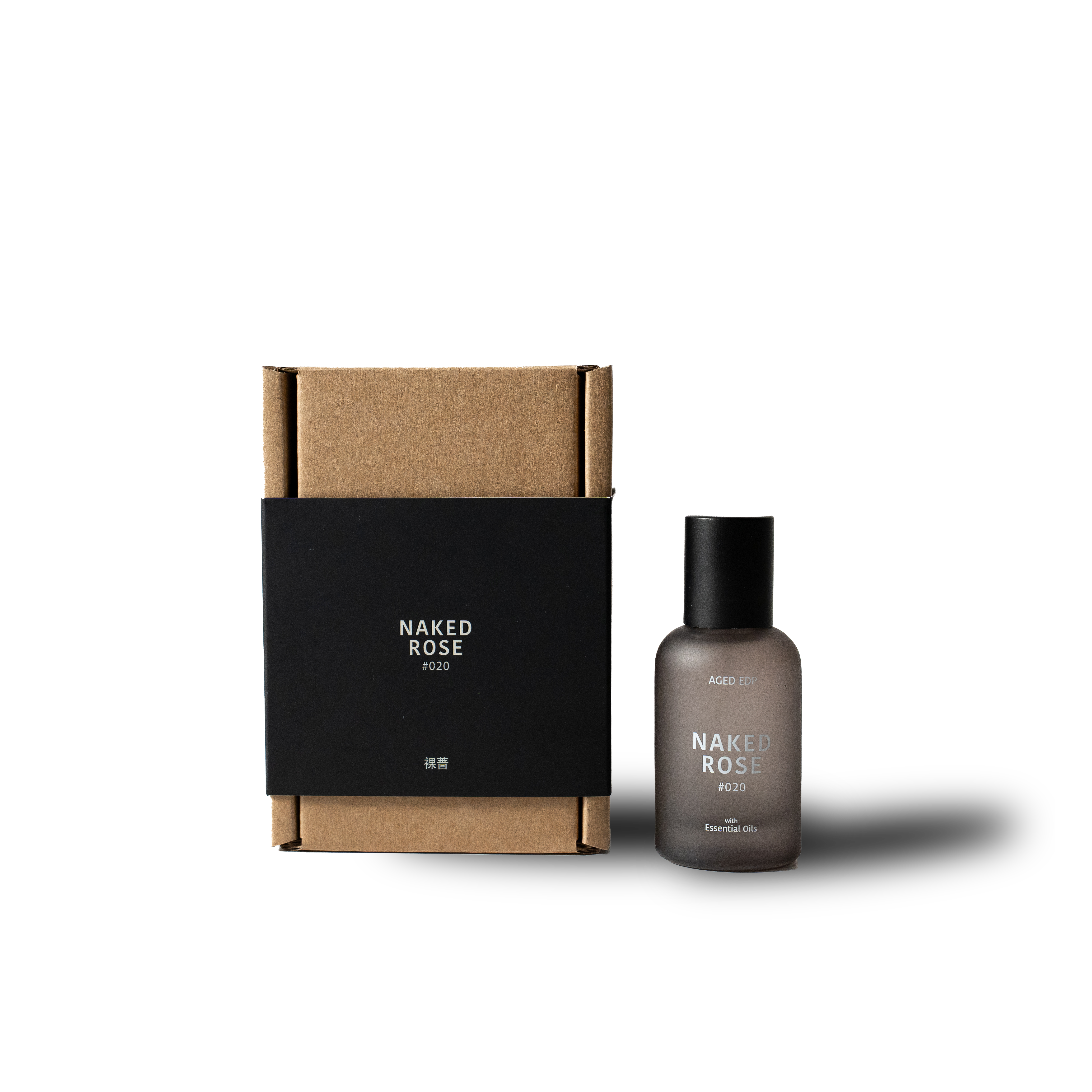 Aged EDP - Naked Rose