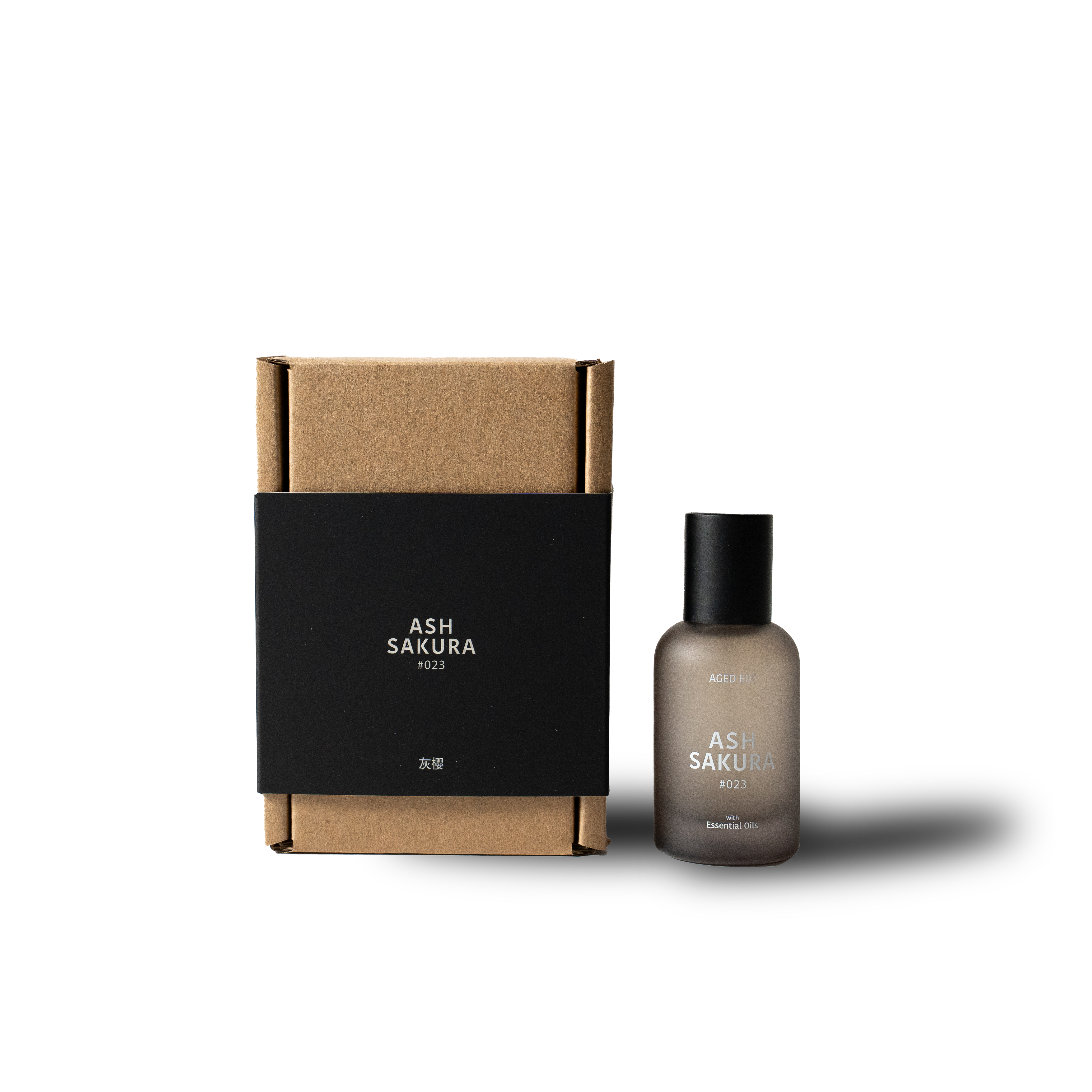 Aged EDP - Ash Sakura