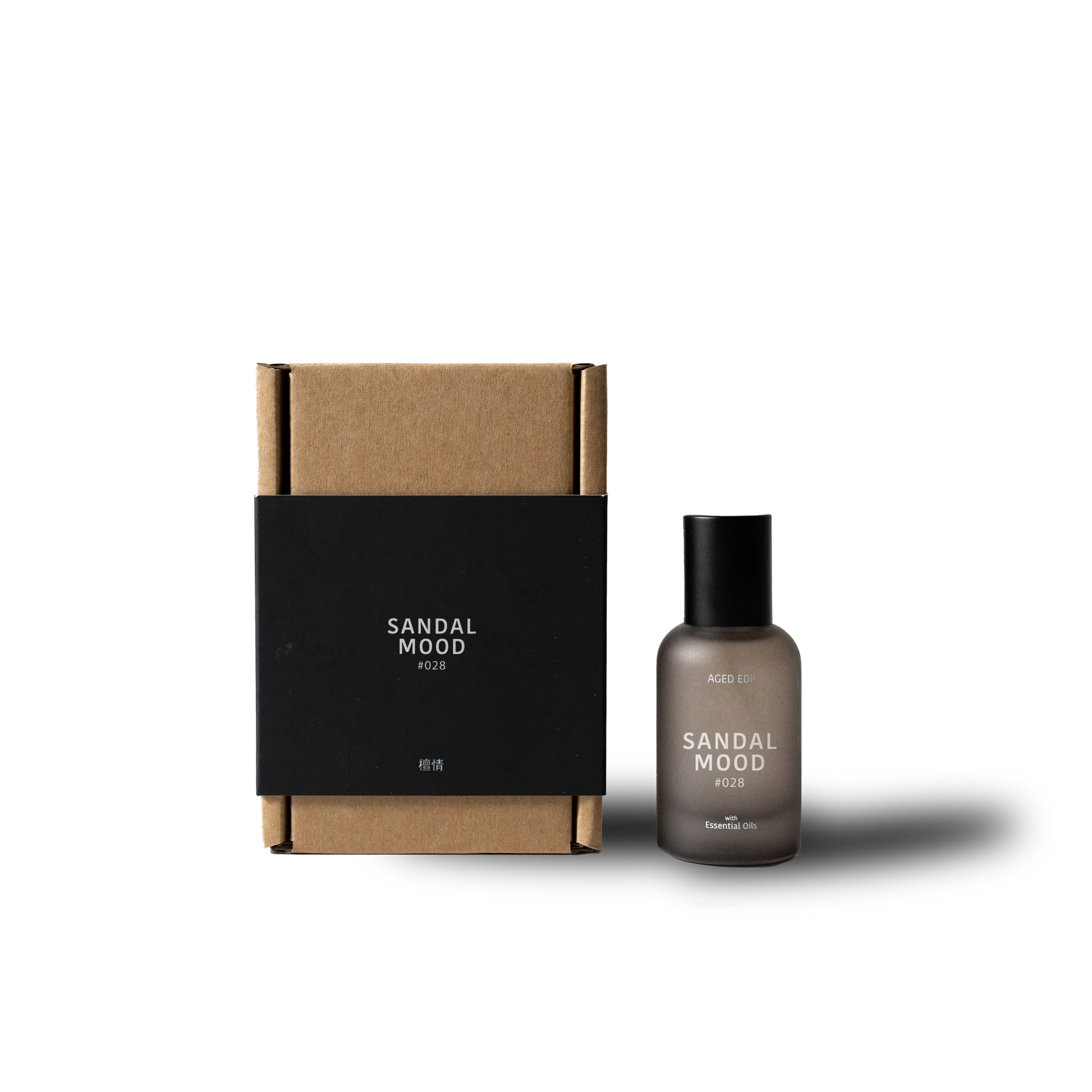 Aged EDP - Sandal Mood