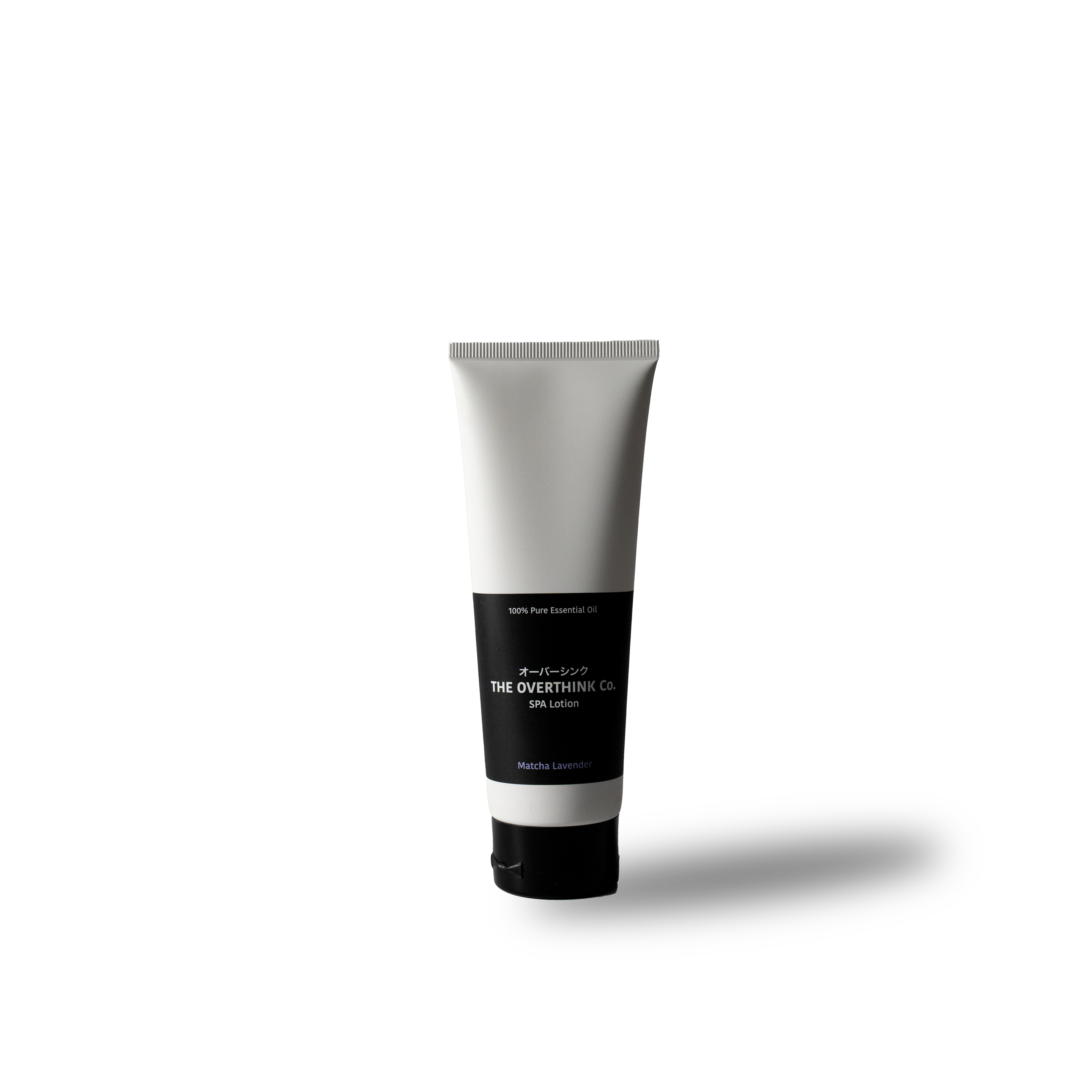 Pure Essential Oil SPA Lotion